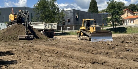 terrassement entreprise paca