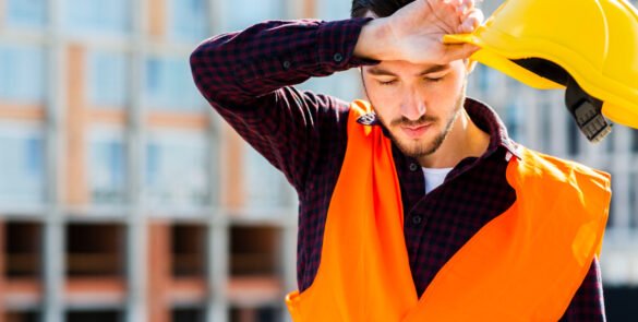 Canicule et Travaux Publics : Comment adapter vos chantiers aux fortes chaleurs