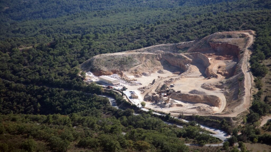 expert en concassage carrière - D8 solutions