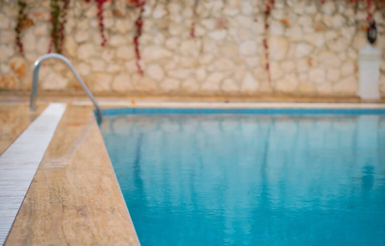 Piscine sans permis - 10m2 en provence